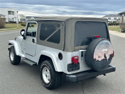 2005 Jeep Wrangler LJ Unlimited   - Photo 56 - Peapack & Gladstone, NJ 07977