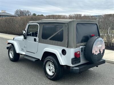 2005 Jeep Wrangler LJ Unlimited   - Photo 33 - Peapack & Gladstone, NJ 07977