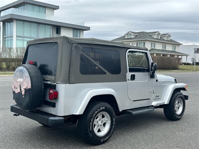 2005 Jeep Wrangler LJ Unlimited   - Photo 31 - Peapack & Gladstone, NJ 07977