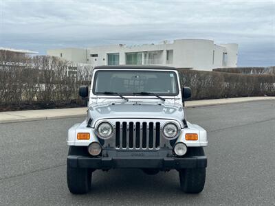 2005 Jeep Wrangler LJ Unlimited   - Photo 49 - Peapack & Gladstone, NJ 07977