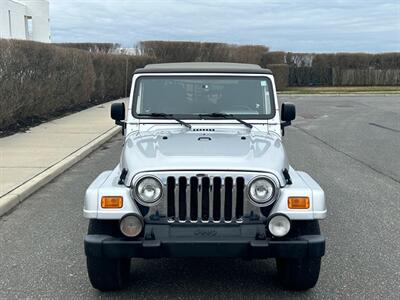 2005 Jeep Wrangler LJ Unlimited   - Photo 29 - Peapack & Gladstone, NJ 07977