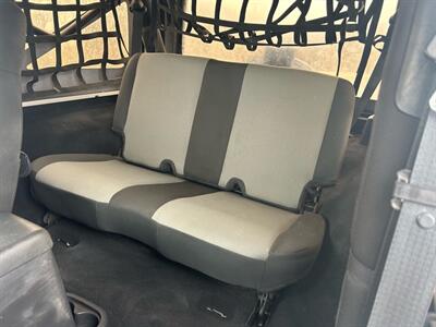 2005 Jeep Wrangler LJ Unlimited   - Photo 11 - Peapack & Gladstone, NJ 07977