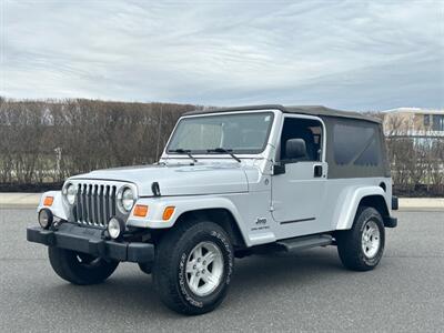 2005 Jeep Wrangler LJ Unlimited   - Photo 47 - Peapack & Gladstone, NJ 07977