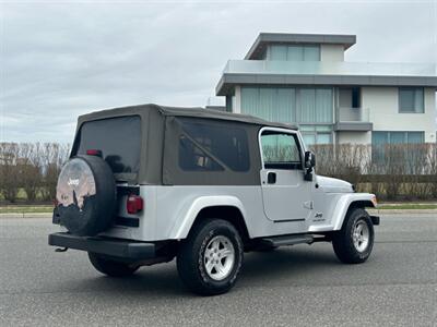2005 Jeep Wrangler LJ Unlimited   - Photo 53 - Peapack & Gladstone, NJ 07977