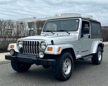 2005 Jeep Wrangler LJ Unlimited   - Photo 28 - Peapack & Gladstone, NJ 07977