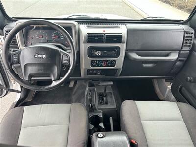 2005 Jeep Wrangler LJ Unlimited   - Photo 8 - Peapack & Gladstone, NJ 07977