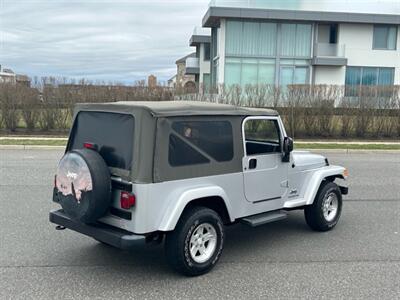 2005 Jeep Wrangler LJ Unlimited   - Photo 51 - Peapack & Gladstone, NJ 07977