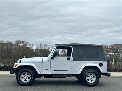 2005 Jeep Wrangler LJ Unlimited   - Photo 34 - Peapack & Gladstone, NJ 07977
