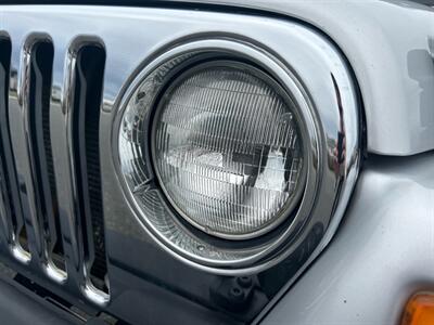 2005 Jeep Wrangler LJ Unlimited   - Photo 62 - Peapack & Gladstone, NJ 07977