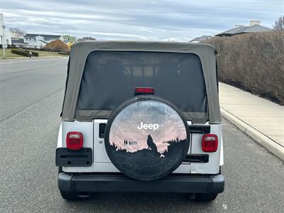 2005 Jeep Wrangler LJ Unlimited   - Photo 32 - Peapack & Gladstone, NJ 07977