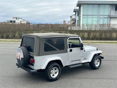 2005 Jeep Wrangler LJ Unlimited   - Photo 50 - Peapack & Gladstone, NJ 07977
