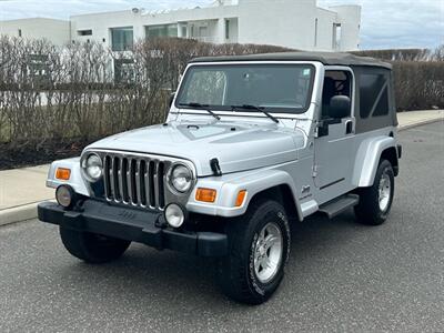 2005 Jeep Wrangler LJ Unlimited   - Photo 27 - Peapack & Gladstone, NJ 07977