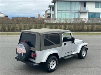 2005 Jeep Wrangler LJ Unlimited   - Photo 52 - Peapack & Gladstone, NJ 07977