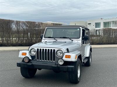 2005 Jeep Wrangler LJ Unlimited   - Photo 48 - Peapack & Gladstone, NJ 07977