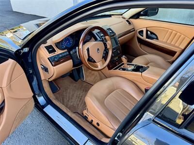 2011 Maserati Quattroporte S - Photo 20 - Peapack & Gladstone, NJ 07977