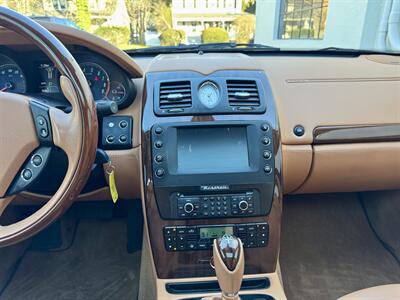 2011 Maserati Quattroporte S - Photo 40 - Peapack & Gladstone, NJ 07977