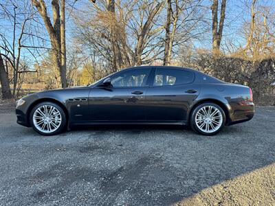 2011 Maserati Quattroporte S - Photo 9 - Peapack & Gladstone, NJ 07977