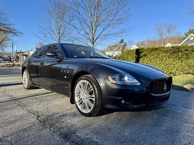 2011 Maserati Quattroporte S - Photo 6 - Peapack & Gladstone, NJ 07977