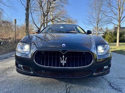 2011 Maserati Quattroporte S - Photo 5 - Peapack & Gladstone, NJ 07977