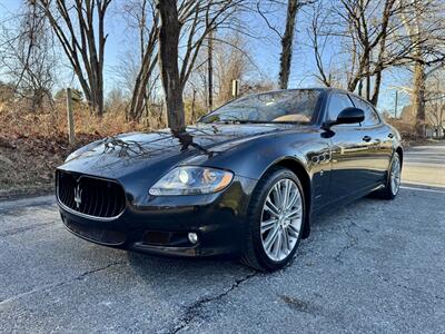 2011 Maserati Quattroporte S - Photo 1 - Peapack & Gladstone, NJ 07977