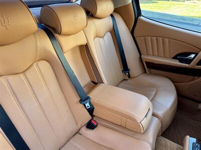 2011 Maserati Quattroporte S - Photo 50 - Peapack & Gladstone, NJ 07977