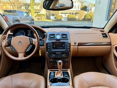 2011 Maserati Quattroporte S - Photo 2 - Peapack & Gladstone, NJ 07977
