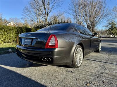 2011 Maserati Quattroporte S - Photo 14 - Peapack & Gladstone, NJ 07977
