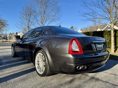2011 Maserati Quattroporte S - Photo 10 - Peapack & Gladstone, NJ 07977