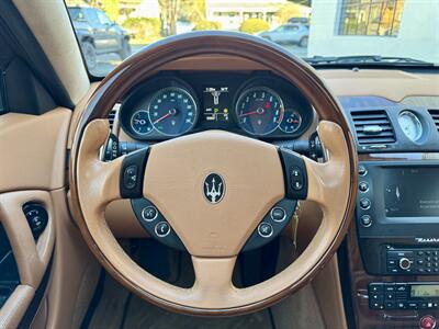 2011 Maserati Quattroporte S - Photo 34 - Peapack & Gladstone, NJ 07977