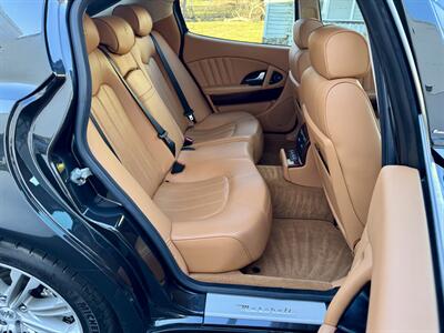 2011 Maserati Quattroporte S - Photo 30 - Peapack & Gladstone, NJ 07977