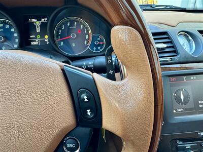 2011 Maserati Quattroporte S - Photo 36 - Peapack & Gladstone, NJ 07977