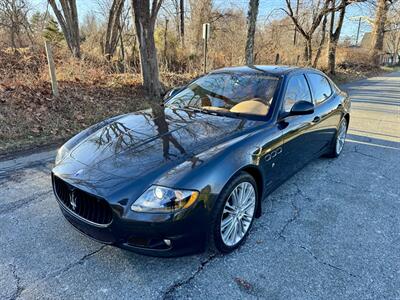 2011 Maserati Quattroporte S - Photo 3 - Peapack & Gladstone, NJ 07977