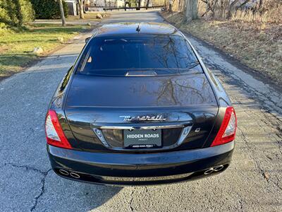 2011 Maserati Quattroporte S - Photo 12 - Peapack & Gladstone, NJ 07977