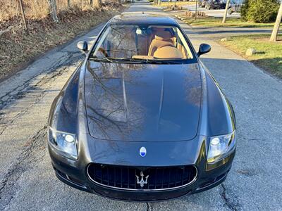2011 Maserati Quattroporte S - Photo 4 - Peapack & Gladstone, NJ 07977