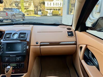 2011 Maserati Quattroporte S - Photo 45 - Peapack & Gladstone, NJ 07977