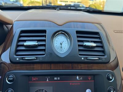 2011 Maserati Quattroporte S - Photo 43 - Peapack & Gladstone, NJ 07977