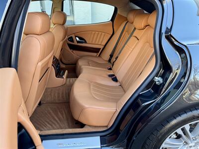 2011 Maserati Quattroporte S - Photo 24 - Peapack & Gladstone, NJ 07977