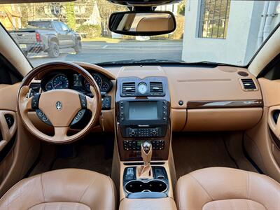 2011 Maserati Quattroporte S - Photo 32 - Peapack & Gladstone, NJ 07977
