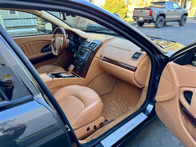 2011 Maserati Quattroporte S - Photo 26 - Peapack & Gladstone, NJ 07977