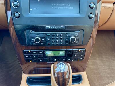 2011 Maserati Quattroporte S - Photo 44 - Peapack & Gladstone, NJ 07977