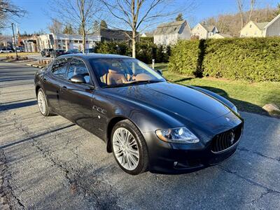 2011 Maserati Quattroporte S - Photo 7 - Peapack & Gladstone, NJ 07977