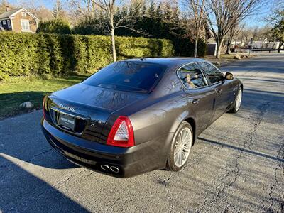 2011 Maserati Quattroporte S - Photo 15 - Peapack & Gladstone, NJ 07977