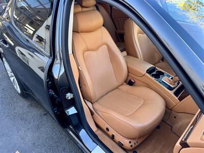 2011 Maserati Quattroporte S - Photo 28 - Peapack & Gladstone, NJ 07977