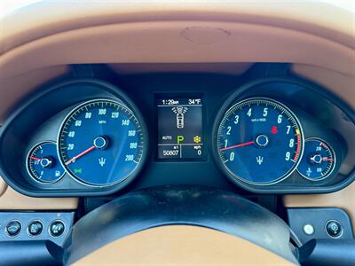 2011 Maserati Quattroporte S - Photo 37 - Peapack & Gladstone, NJ 07977