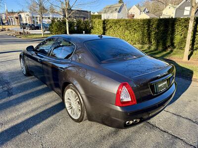 2011 Maserati Quattroporte S - Photo 11 - Peapack & Gladstone, NJ 07977