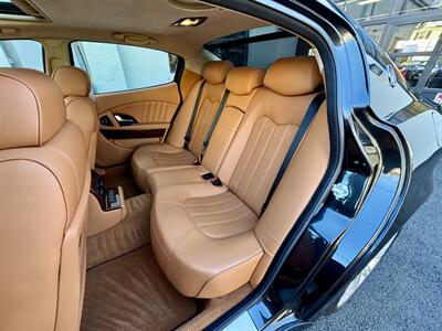 2011 Maserati Quattroporte S - Photo 25 - Peapack & Gladstone, NJ 07977