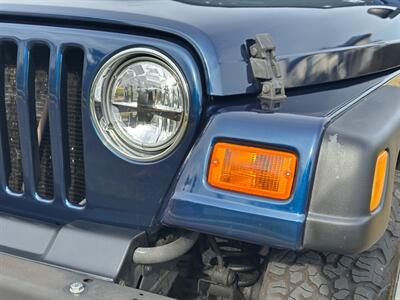 2003 Jeep Wrangler Sport   - Photo 36 - Peapack & Gladstone, NJ 07977