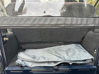 2003 Jeep Wrangler Sport   - Photo 96 - Peapack & Gladstone, NJ 07977