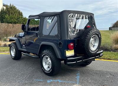 2003 Jeep Wrangler Sport   - Photo 21 - Peapack & Gladstone, NJ 07977