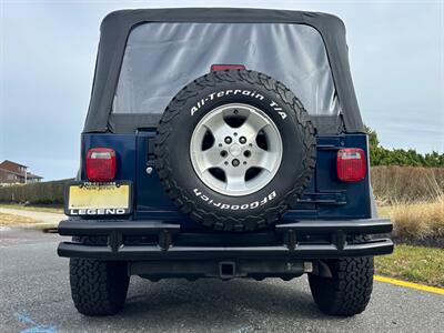 2003 Jeep Wrangler Sport   - Photo 22 - Peapack & Gladstone, NJ 07977
